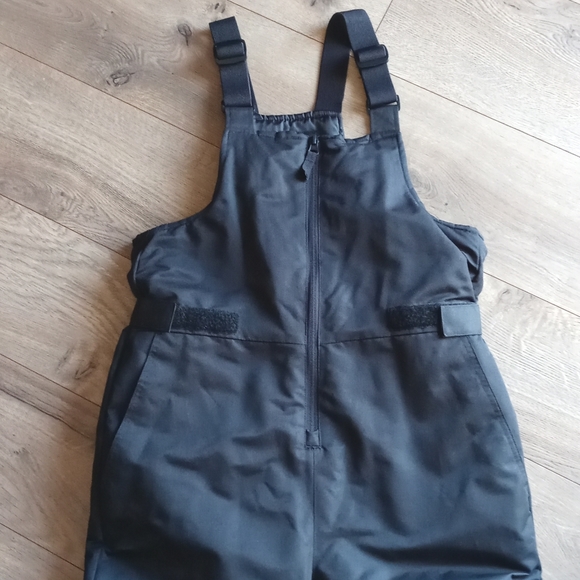 Swiss Tech Snow Pants/Bibs - Picture 2 of 10